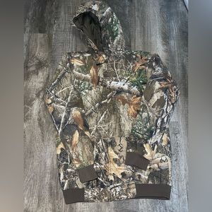 Magellan Outdoors • Kids Camo Jacket